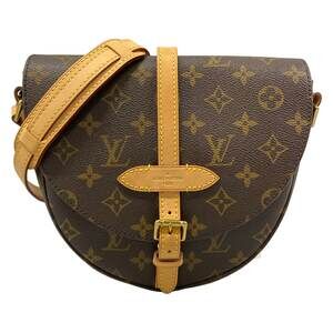 Louis Vuitton Shanti GM new model Monogram Shoulder Bag M40647